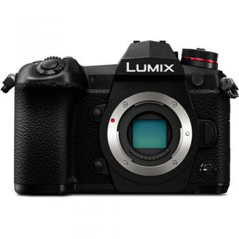 Panasonic Lumix DC-G9 Mirrorless Micro Four Thirds Digital Camera (Bod