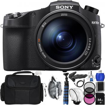 Sony Alpha a7 III Mirrorless Digital Camera (Body Only) - Starters Bun