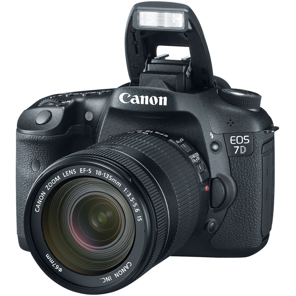 Canon eos 7d guide