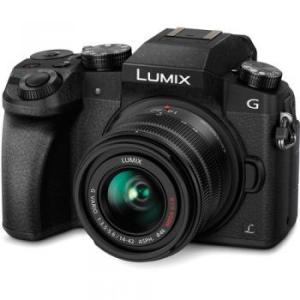Panasonic Lumix DMC-G7 Mirrorless Micro Four Thirds Digital Camera