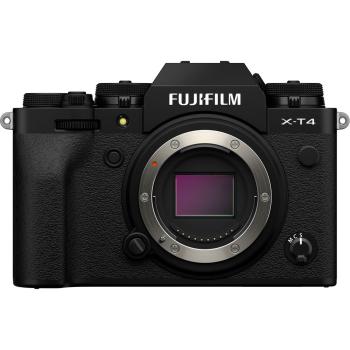 FUJIFILM X-T4 Mirrorless Camera (Body Only Black)