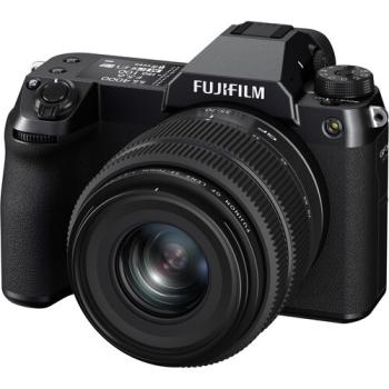 FUJIFILM GFX 50S II Medium Format Mirrorless Camera with GF 35-70mm f/