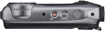 FUJIFILM FinePix XP140 Digital Camera (Dark Silver)