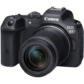 Canon EOS R7 Mirrorless Camera with RF-S 18-150mm f/3.5-6.3 IS STM Len