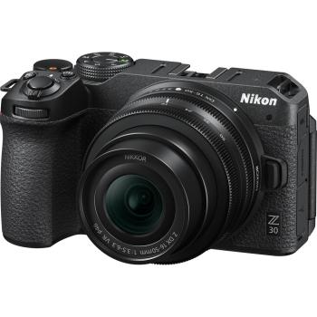 Nikon Z30 Mirrorless Camera w/ 16-50mm & 50-250mm Lenses