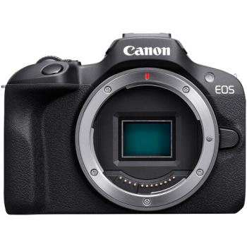 Canon EOS R100 Mirrorless Camera (Body)