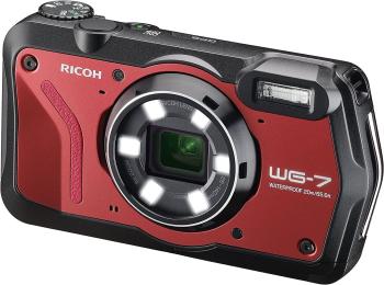 RICOH WG-7 Digital Camera Tough Waterproof Dustproof 4K WEB Camera (Re