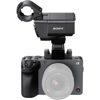 Sony FX30 Digital Cinema Camera with XLR-H1 Handle Unit