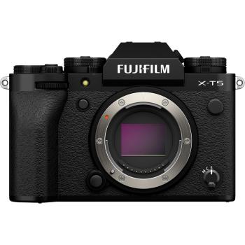 FUJIFILM X-T5 Mirrorless Camera (Body Black)