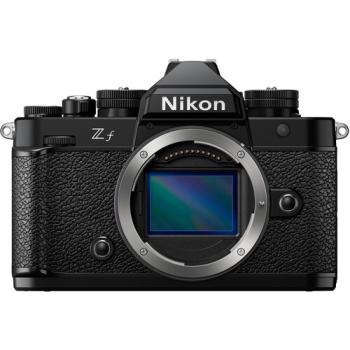 Nikon Zf Mirrorless Camera (Body)