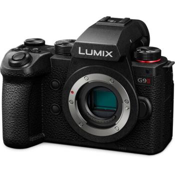 Panasonic Lumix G9 II Mirrorless Camera (Body)