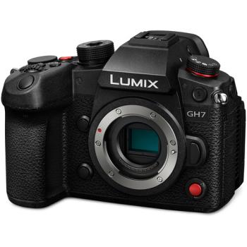 Panasonic Lumix GH7 Mirrorless Camera (Body)