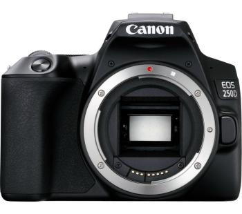 Canon EOS 250D (Black) - Body Only