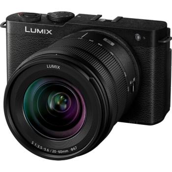 Panasonic Lumix S9 Mirrorless Camera with S 20-60mm f/3.5-5.6 Lens (Je