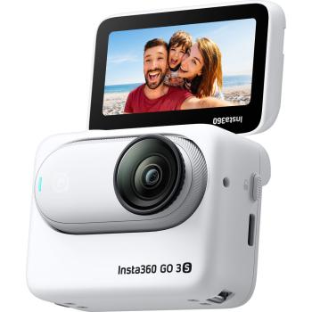 Insta360 GO3 S Standard Edition (Arctic White 128GB)