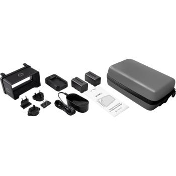 Atomos 5" Accessory Kit compatible with Ninja Ninja Ultra Ninja V/V+ Shinobi or Shinobi SDI monitors