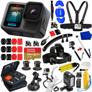 GoPro HERO13 Black Bundle Ultimate Bundle