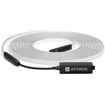 Atomos Sun Dragon LED Strip Rope Light (16' White)