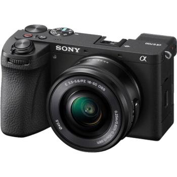 Sony a6700 Mirrorless Camera with 16-50mm Lens Bundle 1