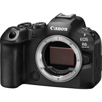 Canon EOS R6 Mark III Mirrorless Camera (Body)
