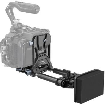 SmallRig Advanced V-Mount Battery Mounting System 4063B