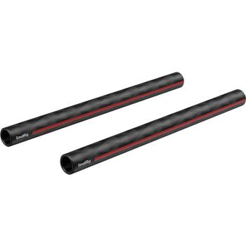 SmallRig 15mm Carbon Fiber Rods (Pair 8