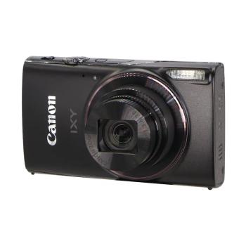 Canon Compact Digital Camera IXY 650 HS M (Black)