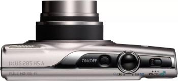 Canon IXUS 285 HS A Digital Camera (Silver)