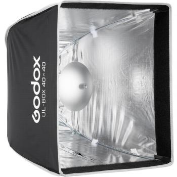 Godox Umbrella-Style Softbox with Bowens Mount (15.7 x 15.7