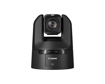 Canon CR-N400 4K 12G-SDI NDI PTZ Camera with 20x Optical Zoom (Black)