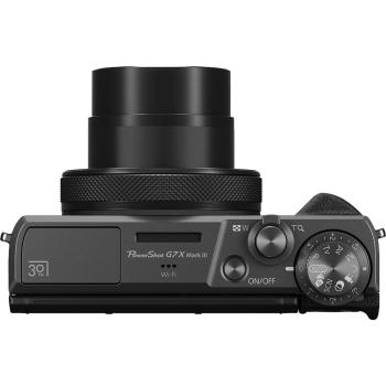 Canon PowerShot G7 X Mark III Digital Camera Kit (30th Anniversary Gra