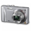 Panasonic Lumix DMC-ZS8 Digital Camera (Silver) - SlrHut.co.uk