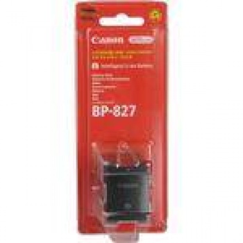 Canon BP-827 Lithium-Ion Battery Pack (2670mAh)