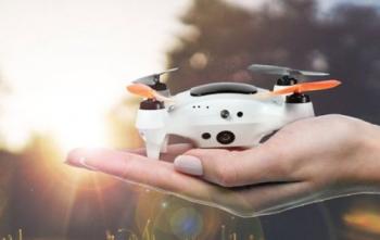 ONAGOfly: The Smart GPS Nano Drone