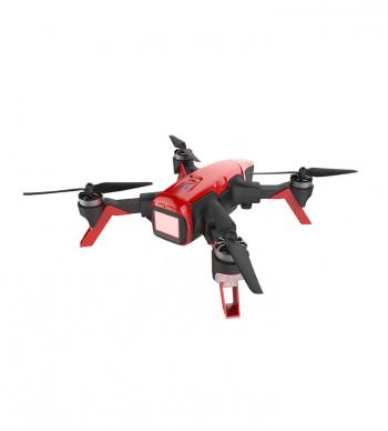 SMD Red Arrow Racing Drone