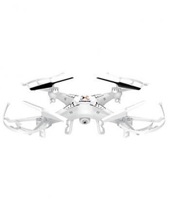 Xtreme XFlyer 6-Axis Quadcopter Drone (White)