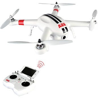 AEE Toruk AP10 Quadcopter with Integrated 16MP FPV Camera