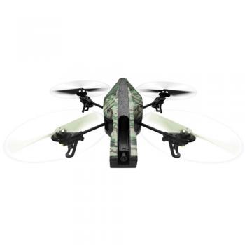 AR.Drone Parrot quadcopter by Parrot SA.