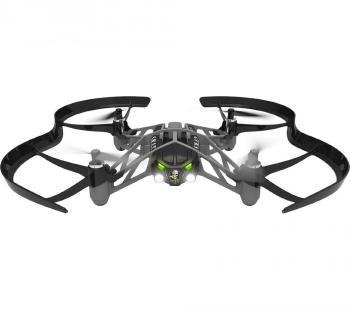 Parrot Minidrone SWAT. Airborne Night drone