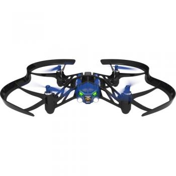 Parrot MiniDrones Airborne Night Drone Maclane (Blue)