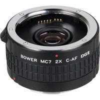 Bower 2x DGII Teleconverter (7 Elements) for Canon
