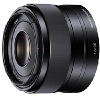 Sony 35mm f/1.8 OSS Alpha E-mount Prime Lens