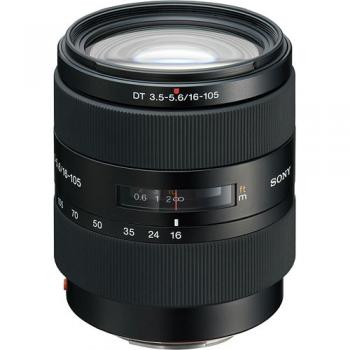 Sony 16-105mm f/3.5-5.6 DT Standard Zoom Lens