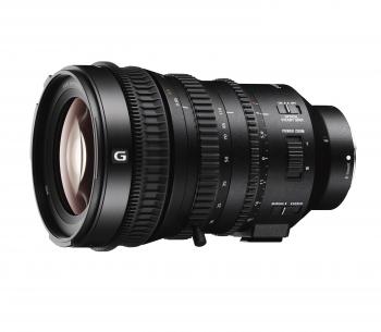 Sony 18-110mm F/4 G OSS PZ Lens