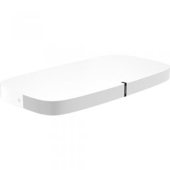Sonos PLAYBASE Wireless Soundbase for Home Theater and Streaming Music (White)