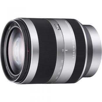 Sony E 18-200mm f/3.5-6.3 OSS Lens