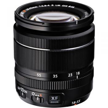 Fujifilm XF 18-55mm f/2.8-4 R LM OIS Zoom Lens (White Box)