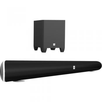 JBL Cinema SB350 320W 2.1-Channel Soundbar Speaker System