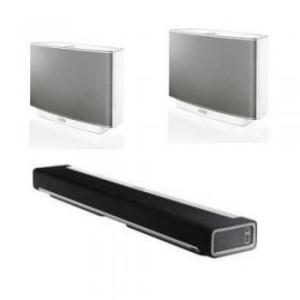wireless soundbar playbar speakers