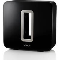 Sonos SUB Wireless Subwoofer (Black Gloss)